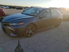 4T1B11HK8JU640707 2018 TOYOTA CAMRY