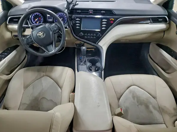 4T1B11HK8JU646300 2018 TOYOTA CAMRY - Image 8