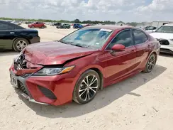 4T1B11HK8JU646684 2018 TOYOTA CAMRY