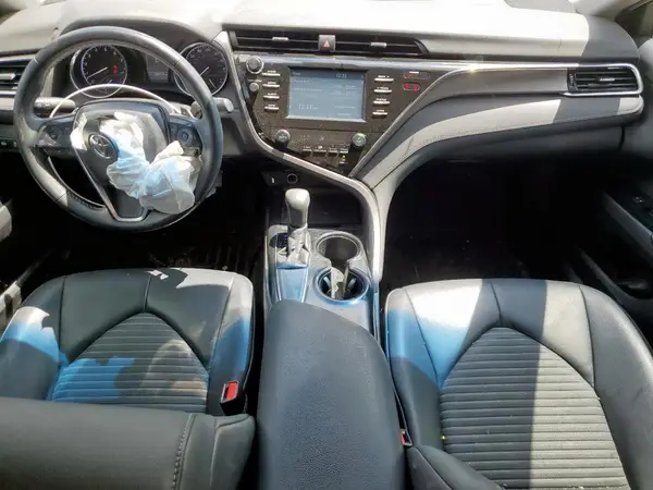 4T1B11HK8JU646684 2018 TOYOTA CAMRY - Image 8