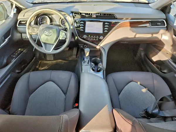 4T1B11HK8JU648449 2018 TOYOTA CAMRY - Image 8