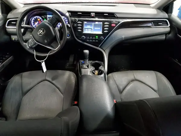 4T1B11HK8JU649844 2018 TOYOTA CAMRY - Image 8