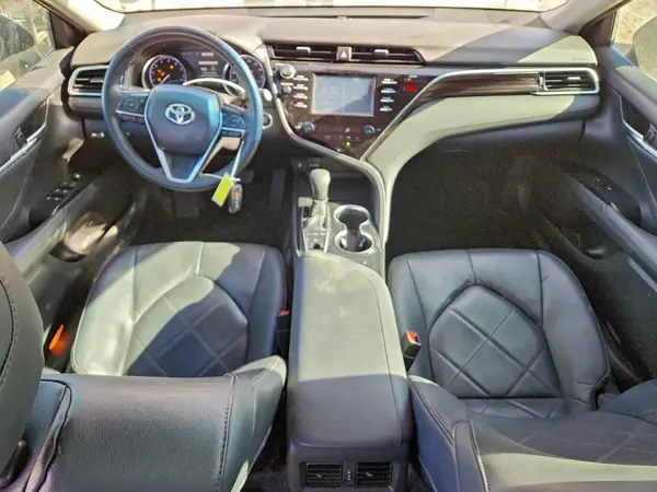 4T1B11HK8JU650542 2018 TOYOTA CAMRY - Image 8