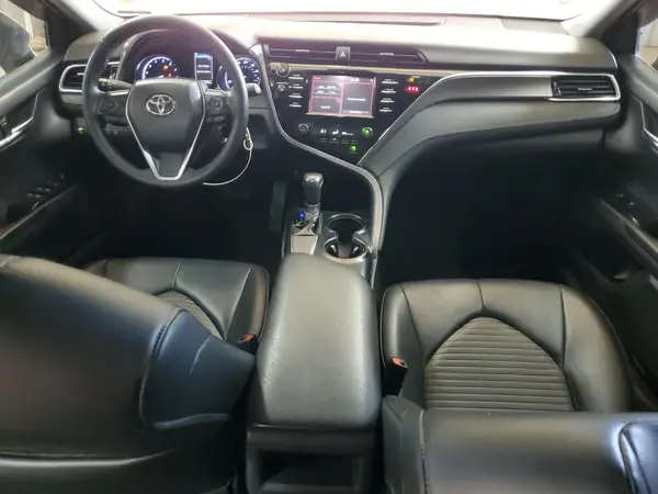 4T1B11HK8JU650573 2018 TOYOTA CAMRY - Image 8