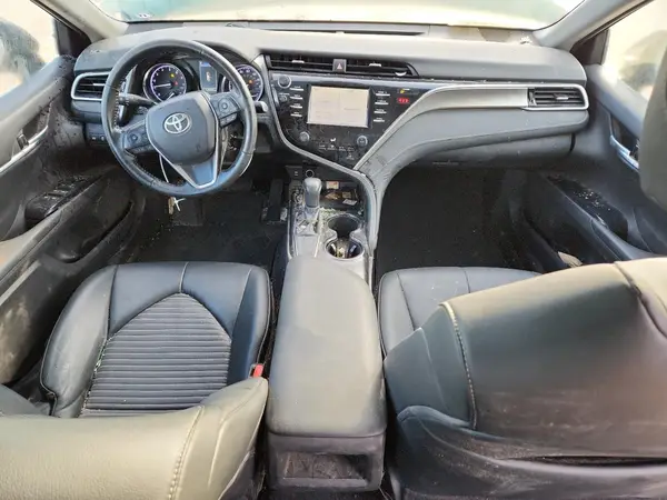 4T1B11HK8JU651805 2018 TOYOTA CAMRY - Image 8