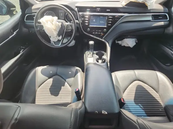 4T1B11HK8JU652338 2018 TOYOTA CAMRY - Image 8