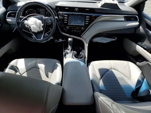 4T1B11HK8JU652999 2018 TOYOTA CAMRY - Image 8