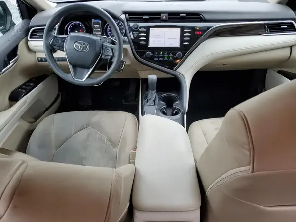4T1B11HK8JU653148 2018 TOYOTA CAMRY - Image 8