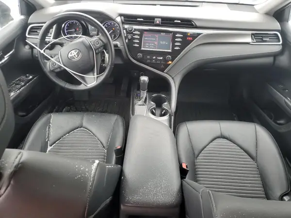 4T1B11HK8JU654817 2018 TOYOTA CAMRY - Image 8