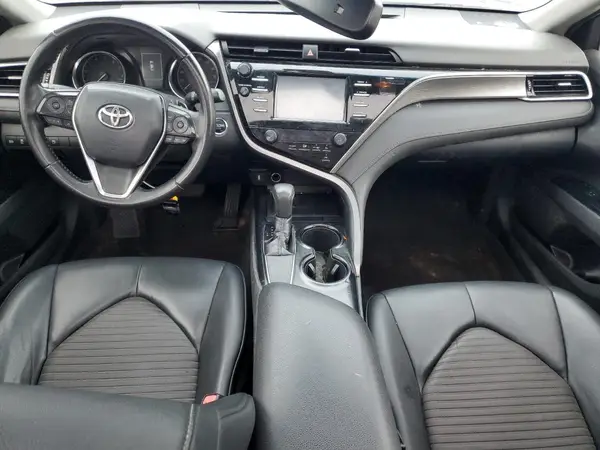 4T1B11HK8JU655062 2018 TOYOTA CAMRY - Image 8