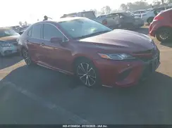 4T1B11HK8JU657281 2018 TOYOTA CAMRY