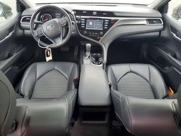 4T1B11HK8JU658253 2018 TOYOTA CAMRY - Image 8