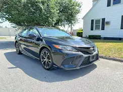 4T1B11HK8JU660245 2018 TOYOTA CAMRY