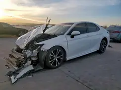 4T1B11HK8JU660567 2018 TOYOTA CAMRY