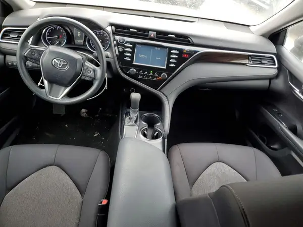 4T1B11HK8JU663369 2018 TOYOTA CAMRY - Image 8