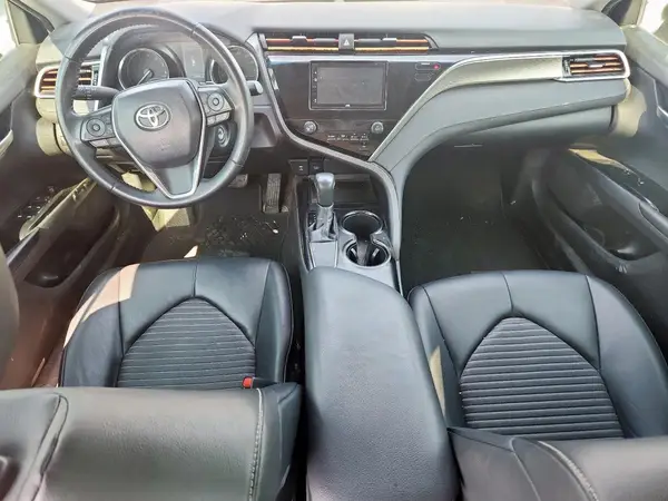 4T1B11HK8JU664974 2018 TOYOTA CAMRY - Image 8