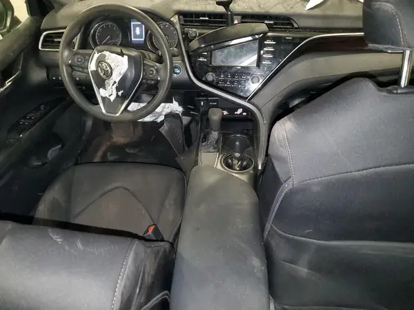4T1B11HK8JU666272 2018 TOYOTA CAMRY - Image 8