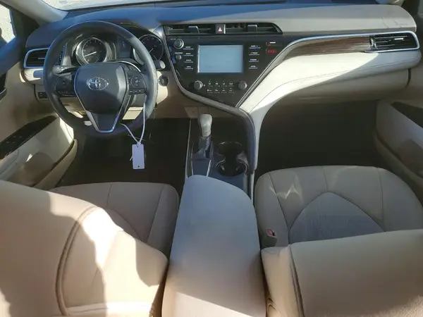 4T1B11HK8JU666546 2018 TOYOTA CAMRY - Image 8
