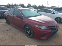 4T1B11HK8JU668040 2018 TOYOTA CAMRY