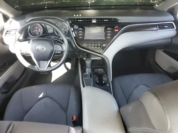 4T1B11HK8JU668992 2018 TOYOTA CAMRY - Image 8
