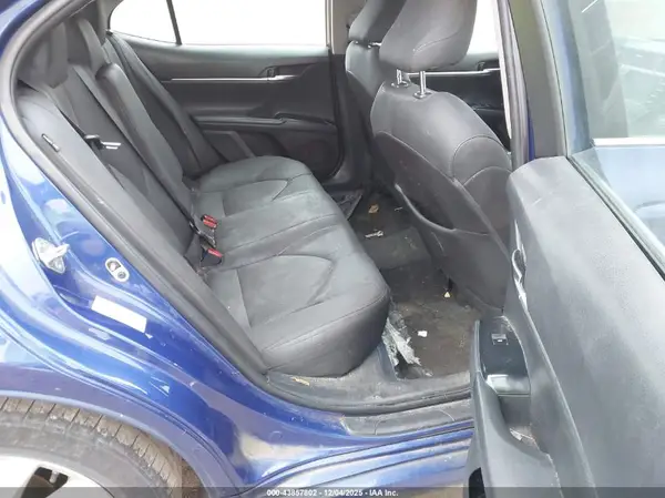4T1B11HK8JU670810 2018 TOYOTA CAMRY - Image 8