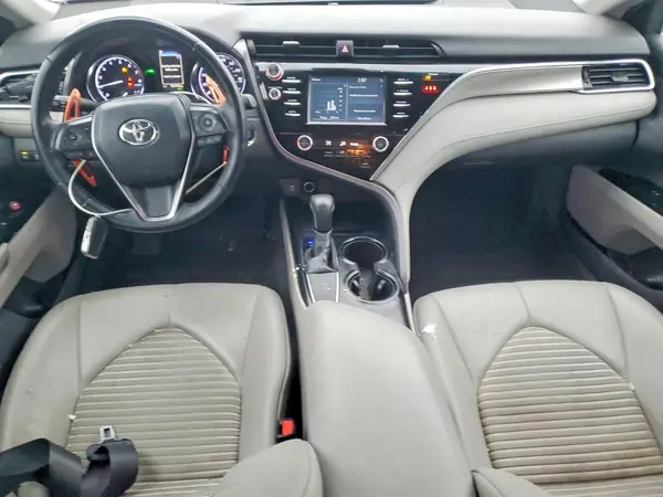 4T1B11HK8JU671696 2018 TOYOTA CAMRY - Image 8