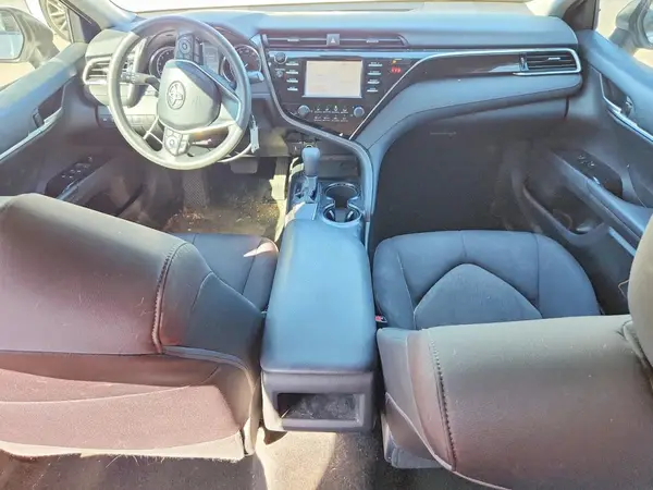 4T1B11HK8JU672007 2018 TOYOTA CAMRY - Image 8