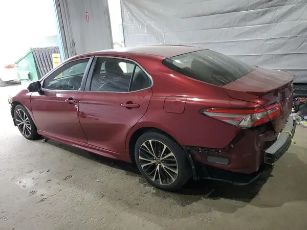 4T1B11HK8JU672539 2018 TOYOTA CAMRY - Image 2