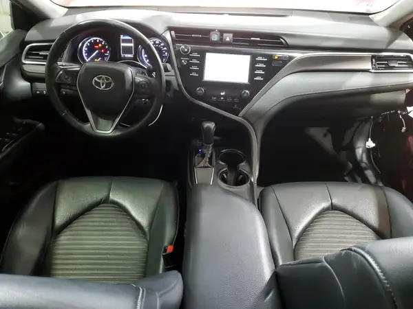 4T1B11HK8JU672539 2018 TOYOTA CAMRY - Image 8