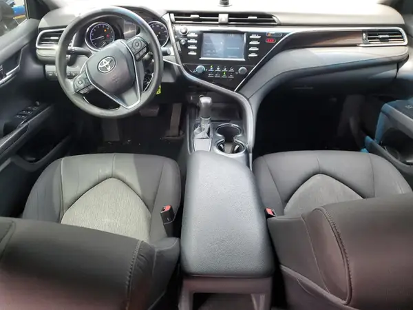 4T1B11HK8JU672623 2018 TOYOTA CAMRY - Image 8