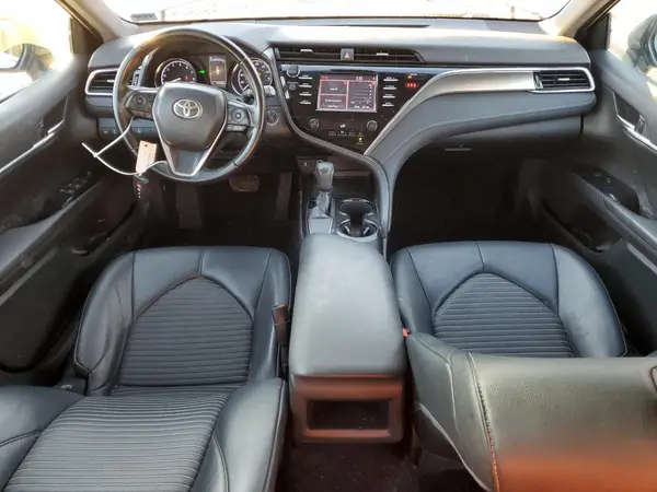 4T1B11HK8JU674288 2018 TOYOTA CAMRY - Image 8