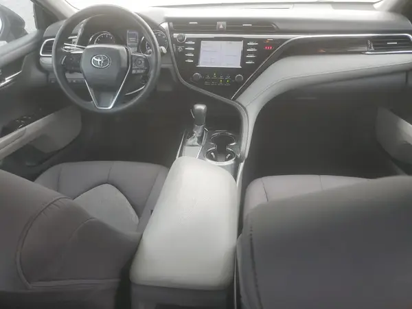 4T1B11HK8JU676476 2018 TOYOTA CAMRY - Image 8
