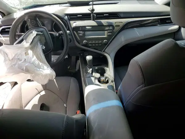 4T1B11HK8JU676803 2018 TOYOTA CAMRY - Image 8
