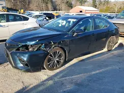 4T1B11HK8JU678101 2018 TOYOTA CAMRY
