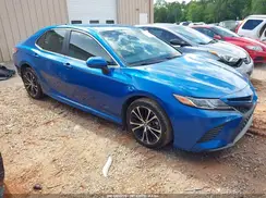 4T1B11HK8KU161060 2019 TOYOTA CAMRY