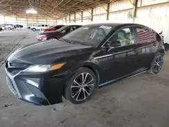 4T1B11HK8KU161267 2019 TOYOTA CAMRY