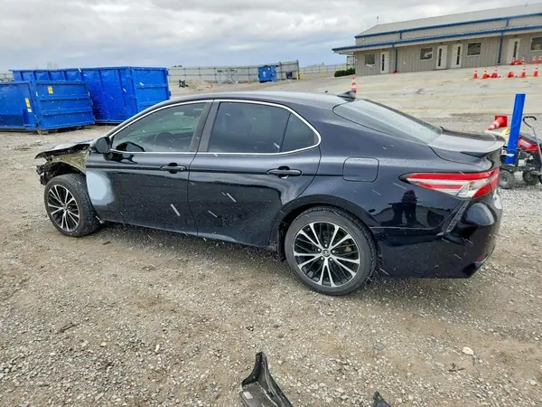 4T1B11HK8KU161849 2019 TOYOTA CAMRY - Image 2