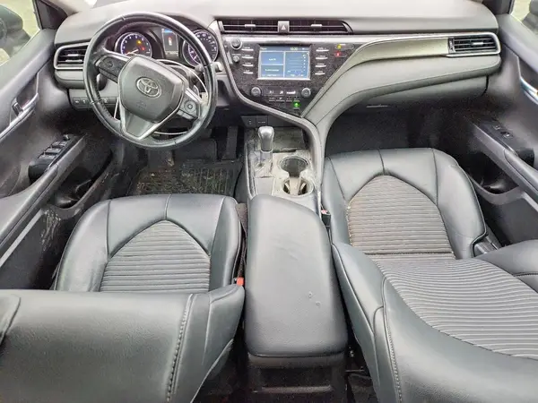 4T1B11HK8KU161849 2019 TOYOTA CAMRY - Image 8
