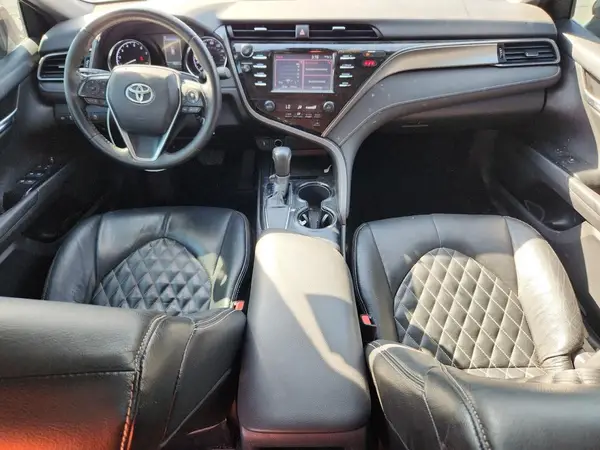 4T1B11HK8KU162063 2019 TOYOTA CAMRY - Image 8