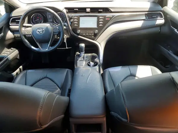 4T1B11HK8KU162435 2019 TOYOTA CAMRY - Image 8