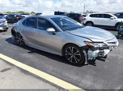 4T1B11HK8KU163181 2019 TOYOTA CAMRY