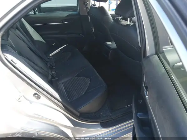 4T1B11HK8KU163181 2019 TOYOTA CAMRY - Image 8