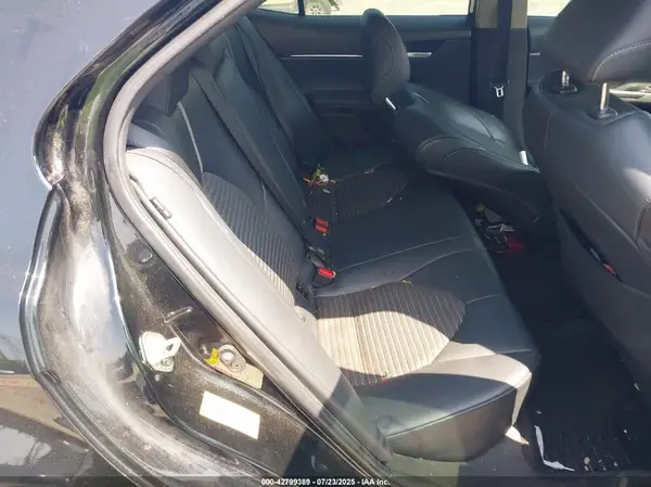 4T1B11HK8KU163651 2019 TOYOTA CAMRY - Image 8
