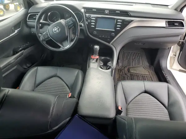 4T1B11HK8KU163939 2019 TOYOTA CAMRY - Image 8