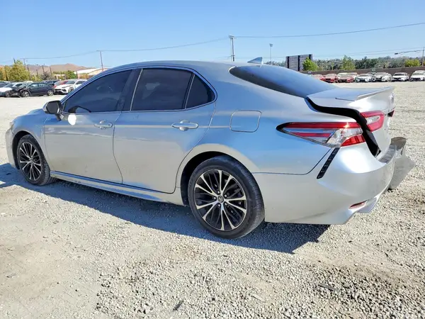 4T1B11HK8KU164413 2019 TOYOTA CAMRY - Image 2
