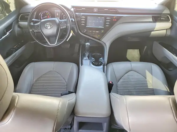 4T1B11HK8KU164413 2019 TOYOTA CAMRY - Image 8