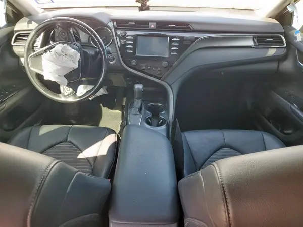 4T1B11HK8KU164671 2019 TOYOTA CAMRY - Image 8