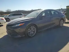 4T1B11HK8KU165710 2019 TOYOTA CAMRY