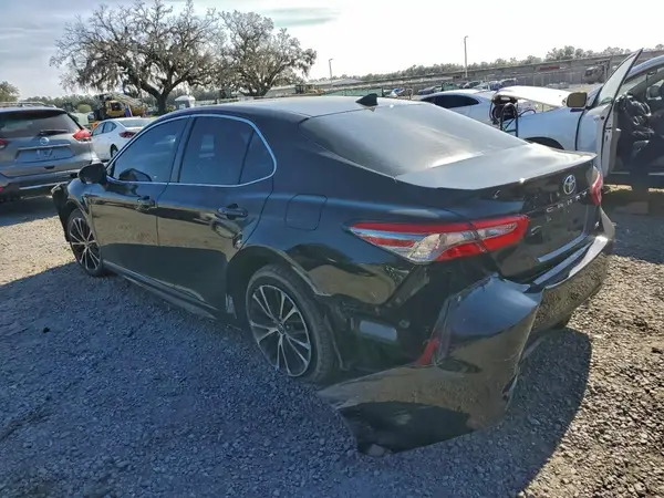 4T1B11HK8KU166842 2019 TOYOTA CAMRY - Image 2