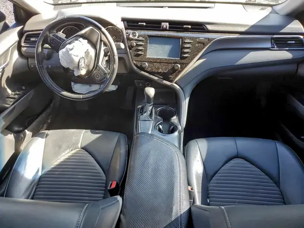 4T1B11HK8KU166842 2019 TOYOTA CAMRY - Image 8